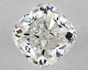GIA 0.80 Carat G-VS1 Ideal Cut Cushion Modified Diamond